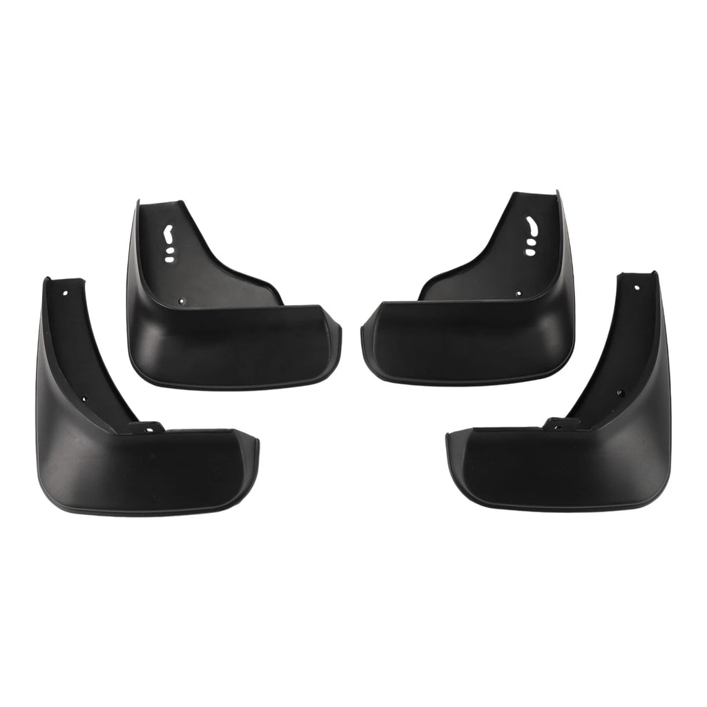 Mud Flaps Splash Guards 1Set Front Rear for Toyota REIZ (2007–2010)
