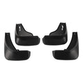 Mud Flaps Splash Guards 1Set Front Rear for Toyota REIZ (2007–2010)