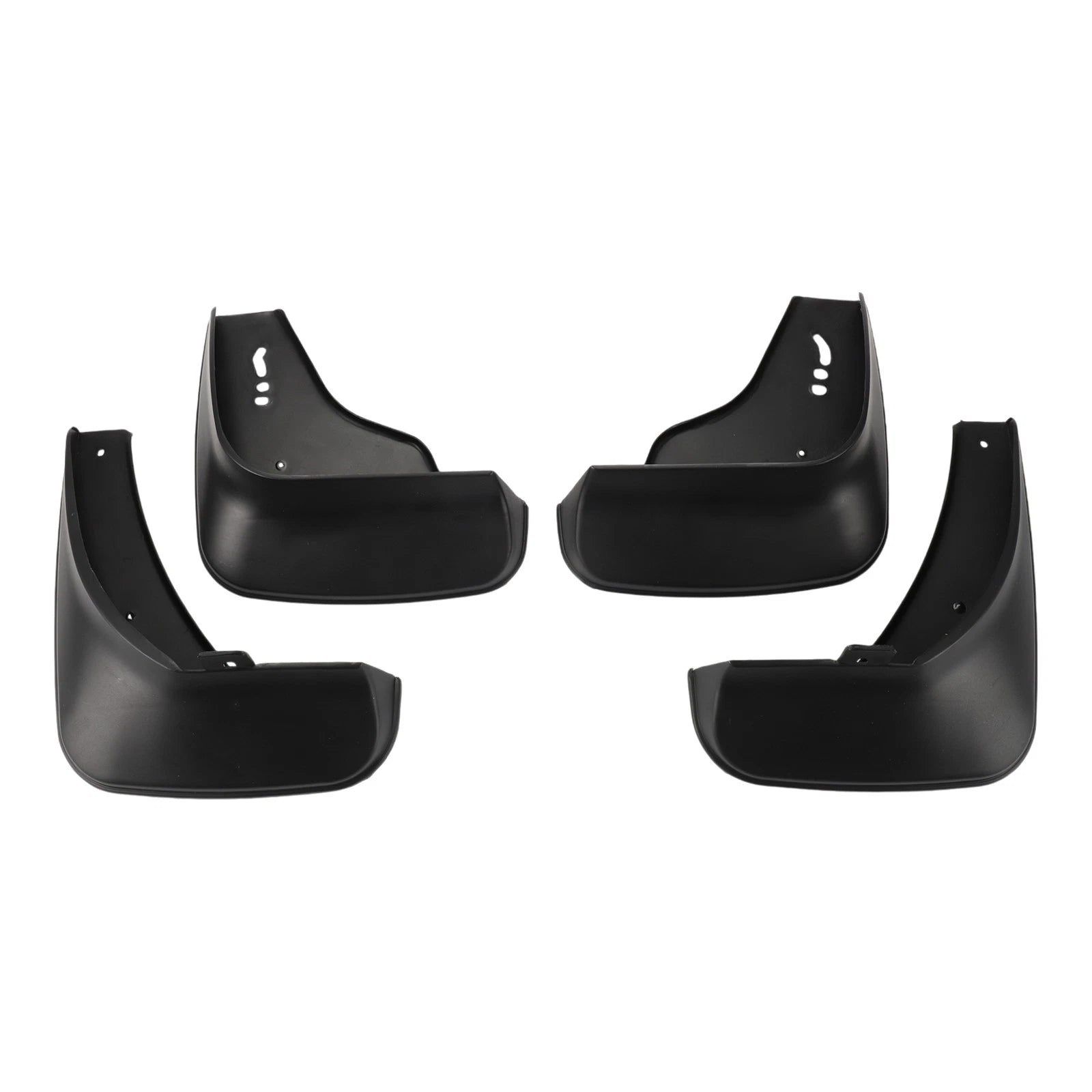 Mud Flaps Splash Guards 1Set Front Rear for Toyota REIZ (2007–2010)