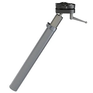 Adjustable Grill Rod Holder Mount for Kuuma 58196