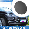 Front Right Tow Hook Eye Hole Cover Cap Replacement for BMW X5 (2016–2018)
