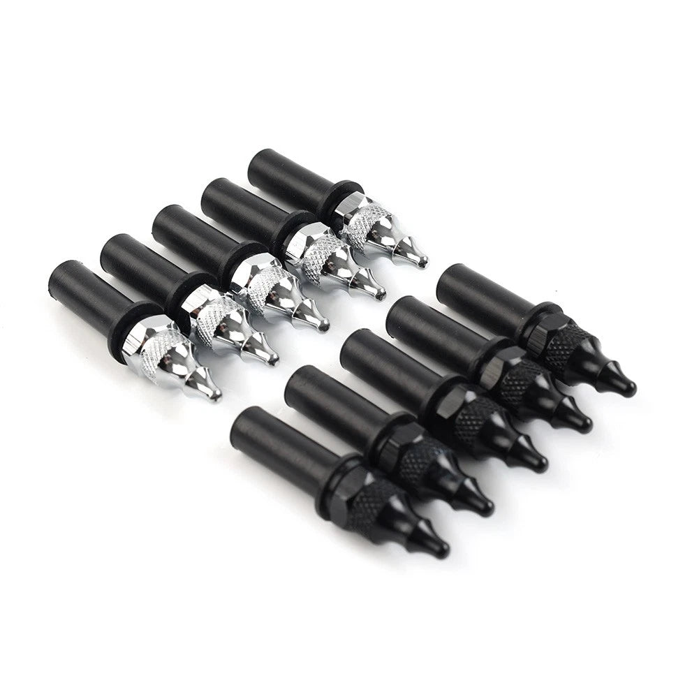 Windshield Well Nut Bolt Screws Hardware Kit for Harley Road Glide (2015–2023)