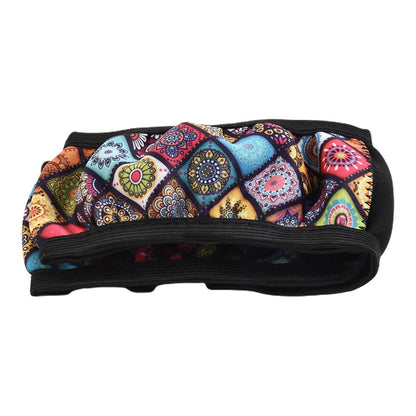 Neoprene Wheel Cover for Steering Wheel (No Year Range Provided)