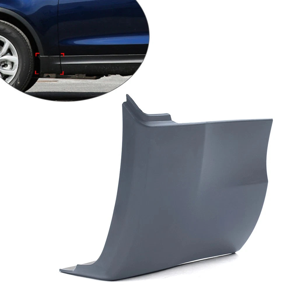 Front Left Wing Lower Molding Trim for Land Rover Discovery 5 (2017–2023)