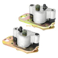 Front Brake Calipers & Pads for Polaris Trail Boss 330 (2005–2009) 1910868 1910869
