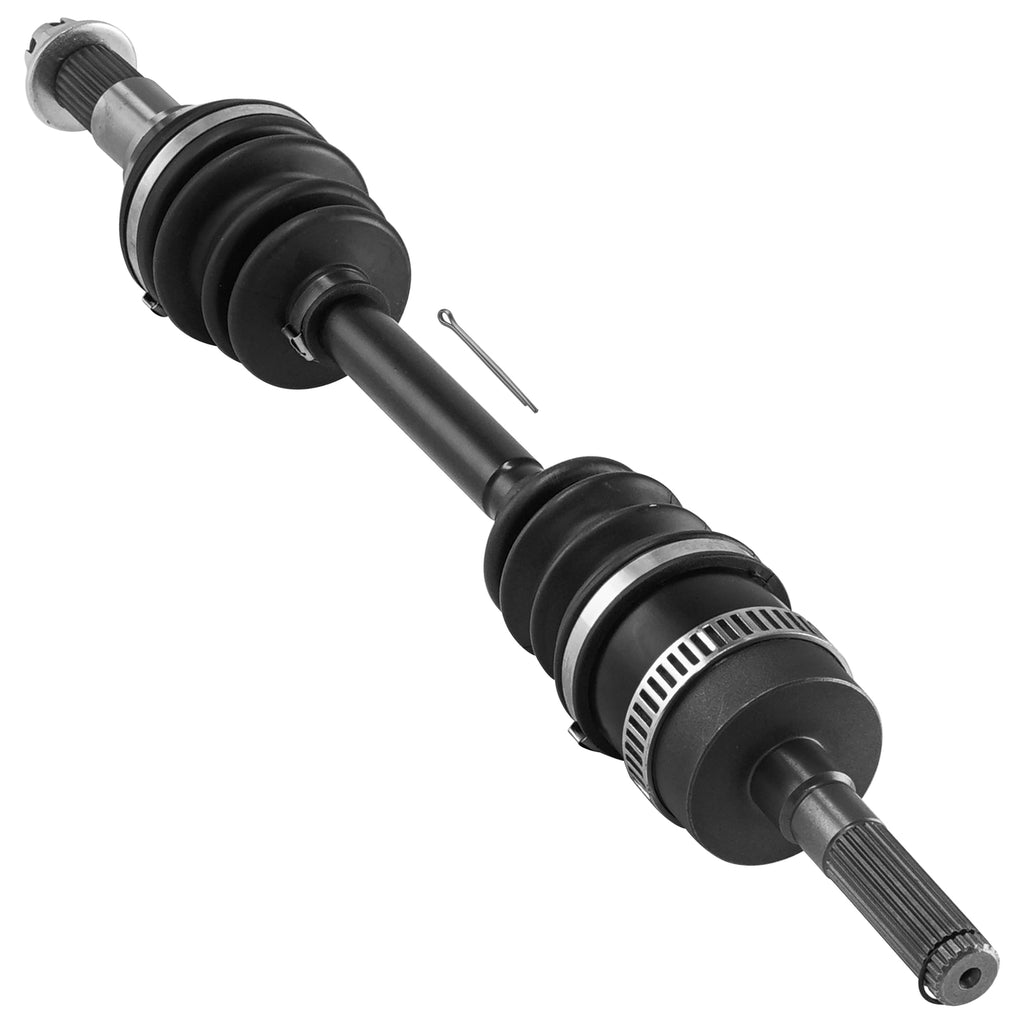 Caltric Front Right CV Axle Replacement for Can Am Renegade 1000 (2019)