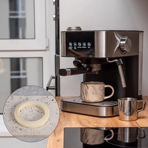 Silicone Sealing Rings for Espresso Machines (15 Types)