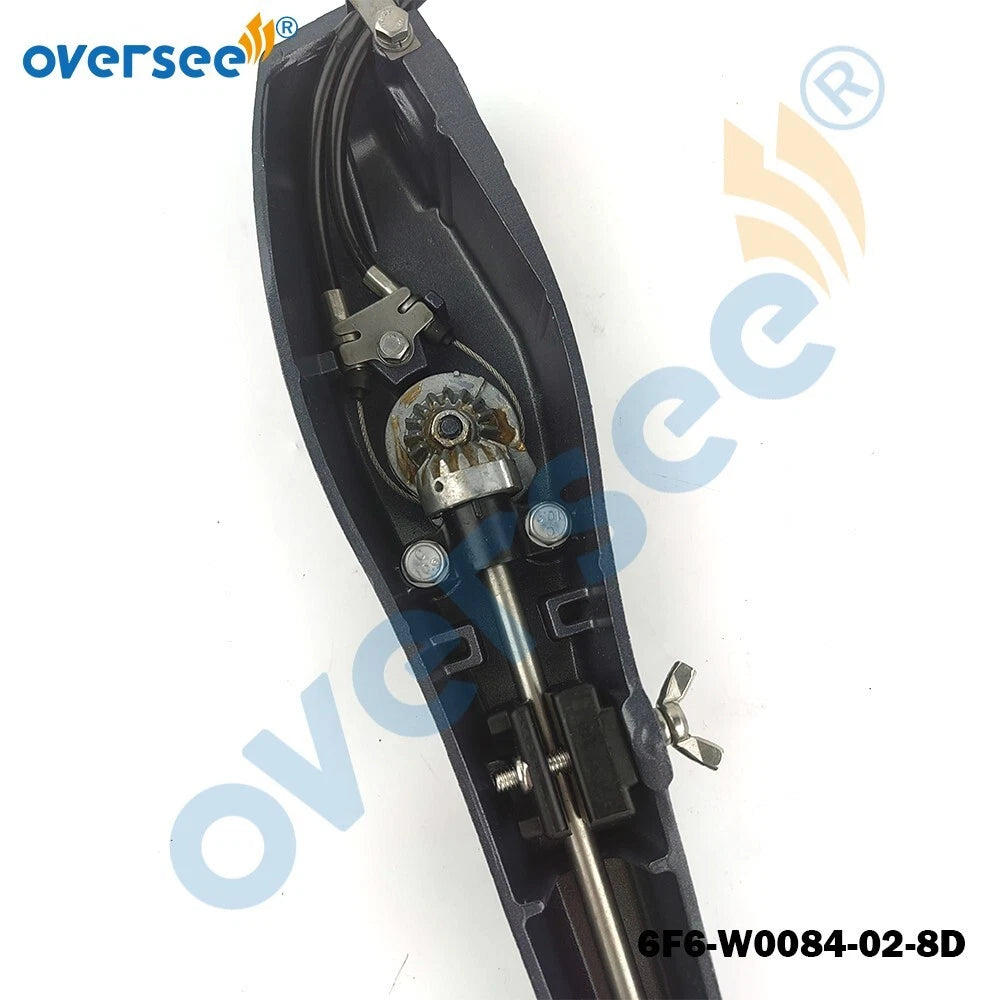 Steering Handle Assy for Yamaha 2T 40HP Outboard E40G/E40J (6F6-W0084-02-8D)