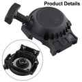 Recoil Starter for ECHO PAS 266 HCA 266 PPE 266 (Plastic Replacement)