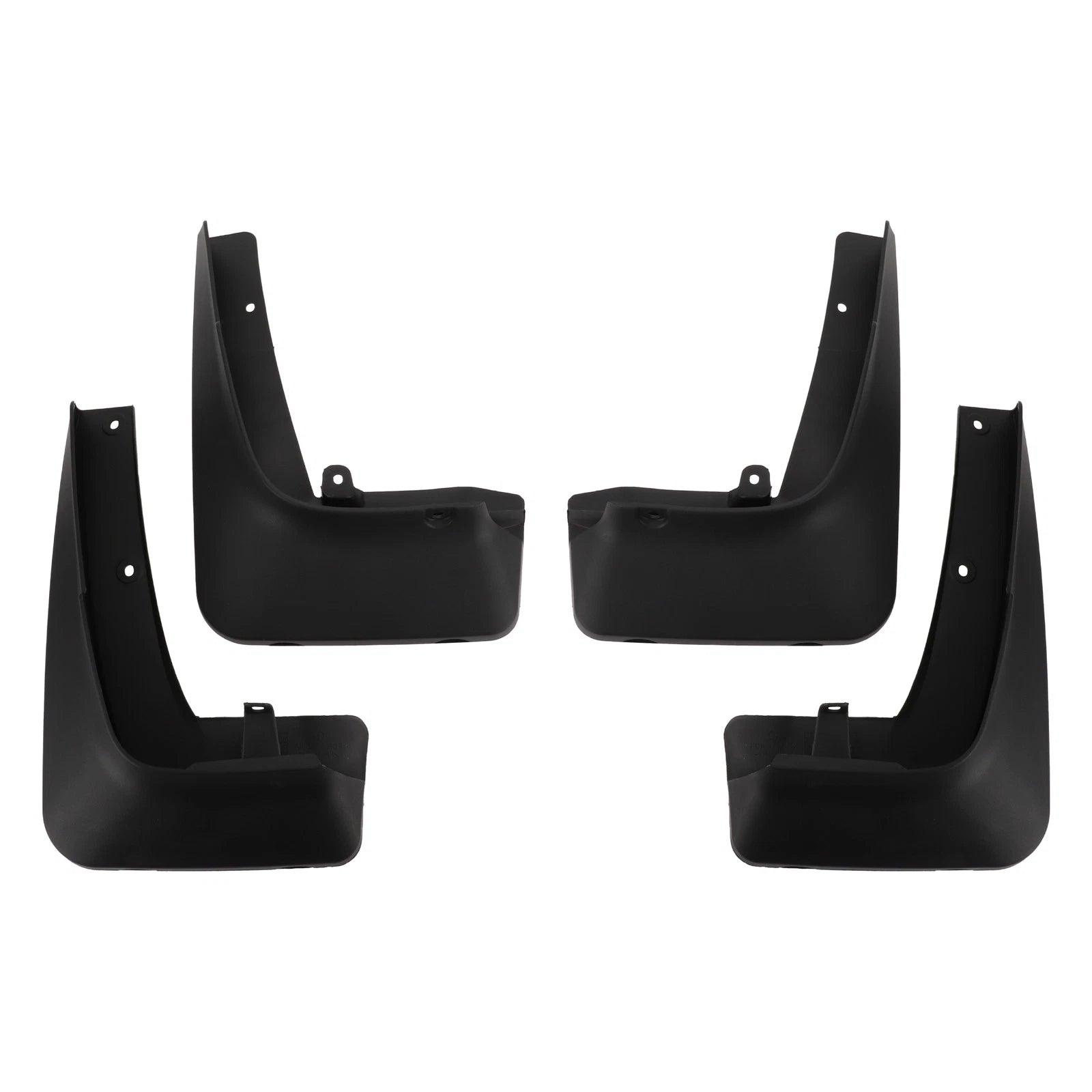 Mud Flaps Splash Guards 1 Set Replacement Mud Guards for BMW X5 M (2014–2018)