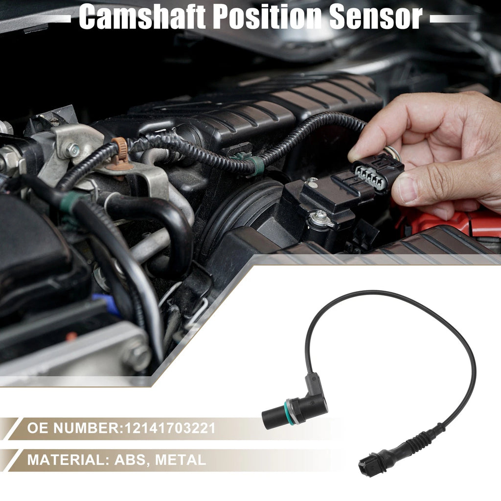 Camshaft Position Sensor Replacement for BMW 320i L6 2.0L (1992–1995)