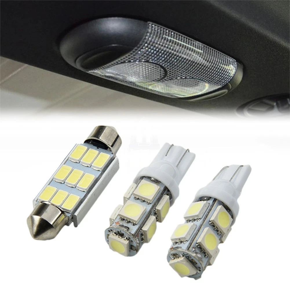 LED Dome Light Bulb for - 6000K White