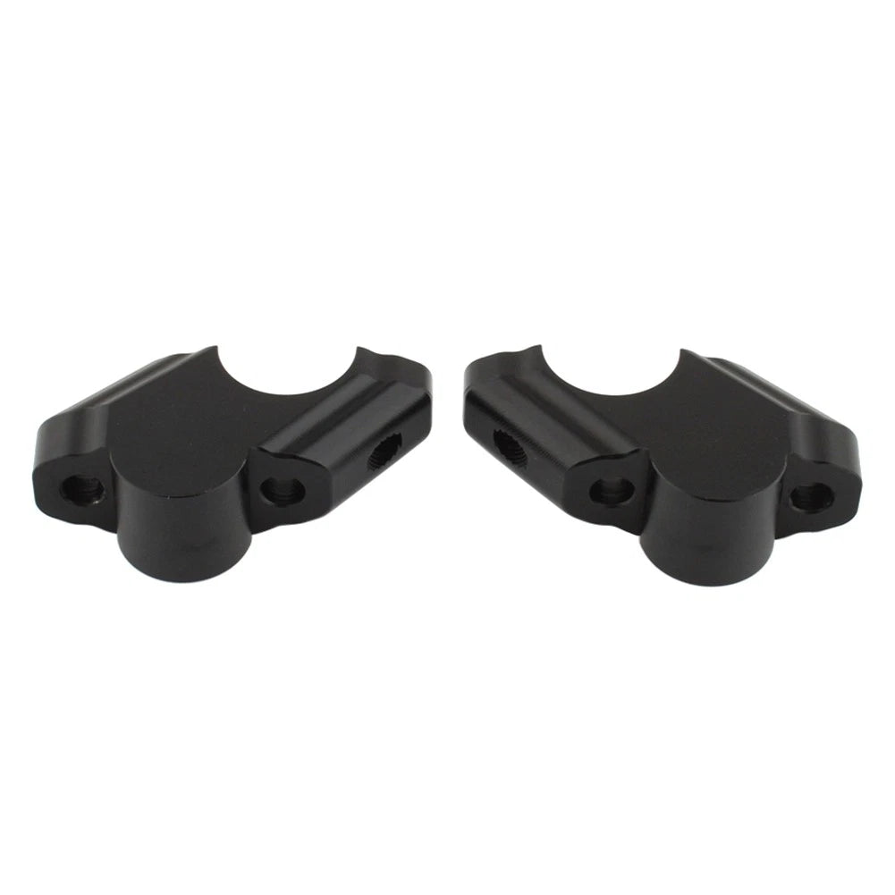 Offset Handlebar Riser Clamp for Yamaha Tenere 700, MT07 (2019–2023)