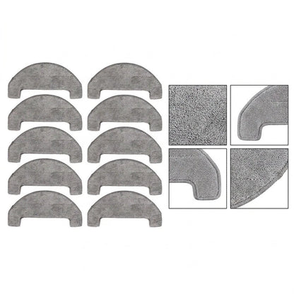 Floor Pad for Daily Home Cleaning Robot Vacuum Mop UR3