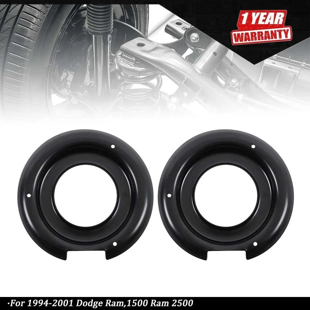 Front Lower Coil Spring Mount Kit for Dodge Ram 1500 2500 (1994–2001) 926-071