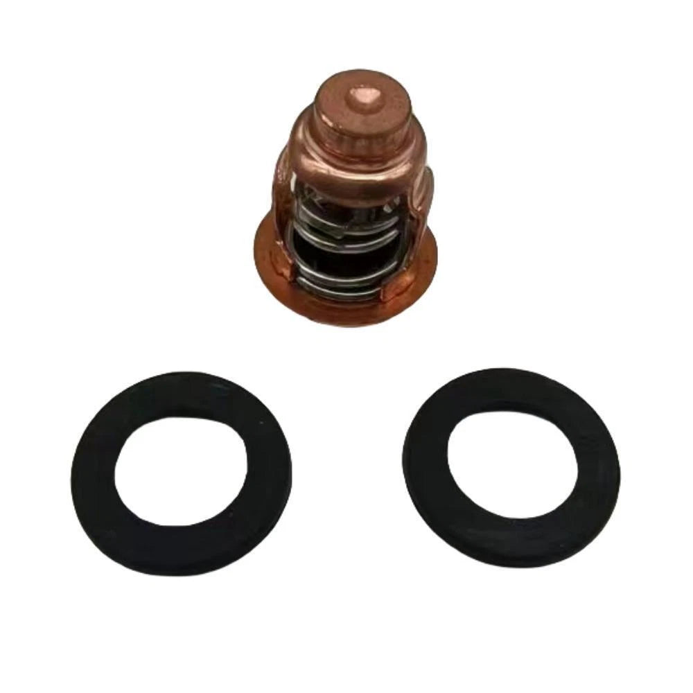 162°F Thermostat for Honda Outboard (25-130 HP, 19300-ZV5-043)