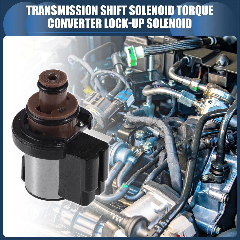 Transmission Shift Solenoid Replacement for Subaru Outback (2010–2014)