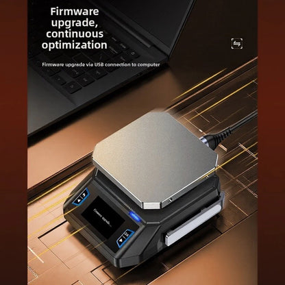 Detachable Heating Board for Type C PD Fast Charging