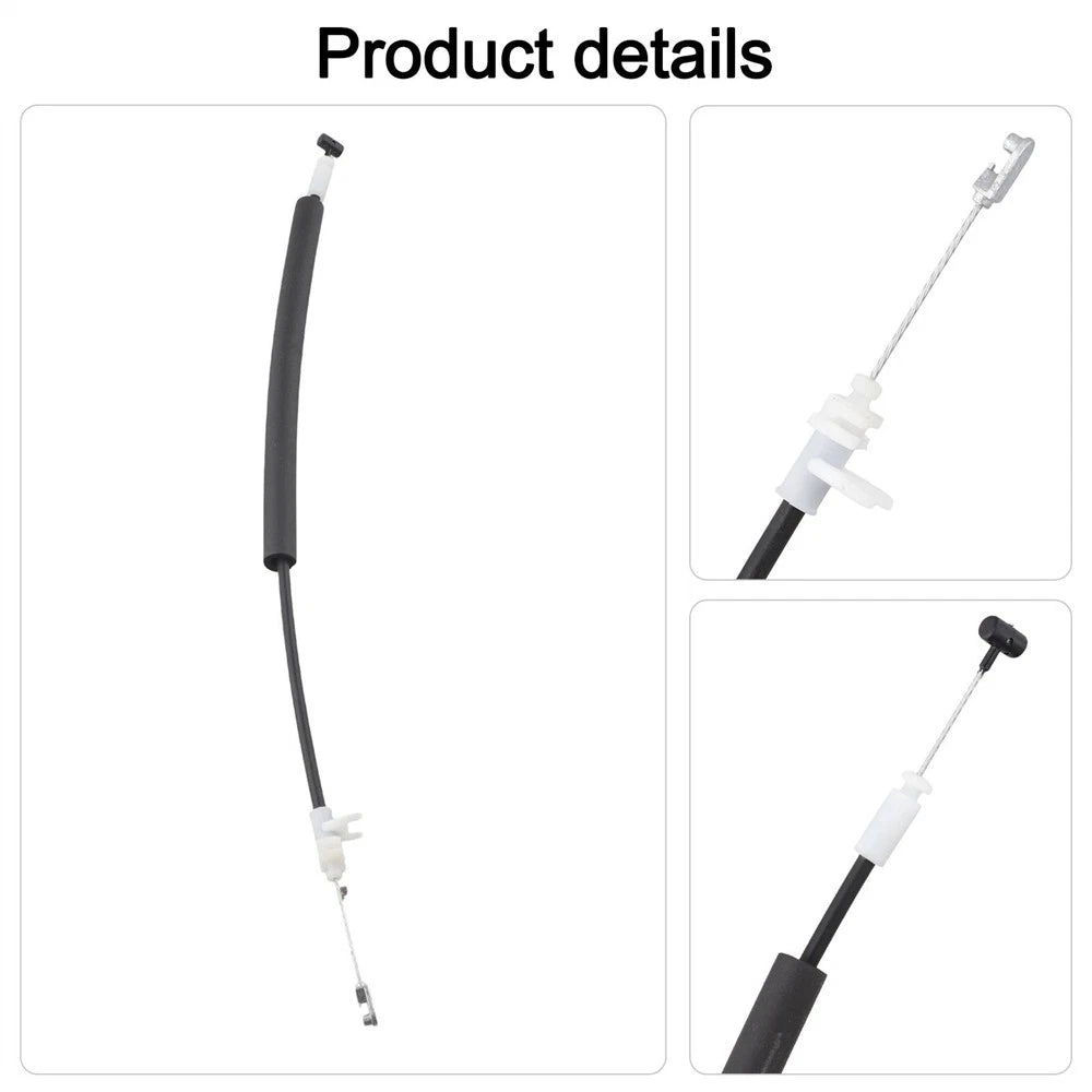 Door Lock Cable C2D5645 for Jaguar XF/XFR/XFR-S/XJ (2009–2015)