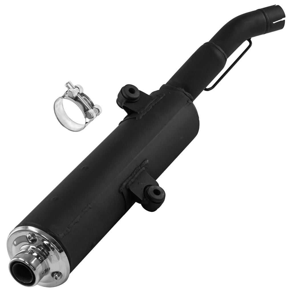 Exhaust Muffler with Spark Arrestor for Kawasaki KFX400 KSF400 (2003–2006)
