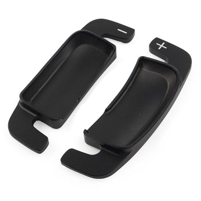 Steering Wheel Shift Paddle Extension for Mercedes Benz C/S Class (2022–2023) Black