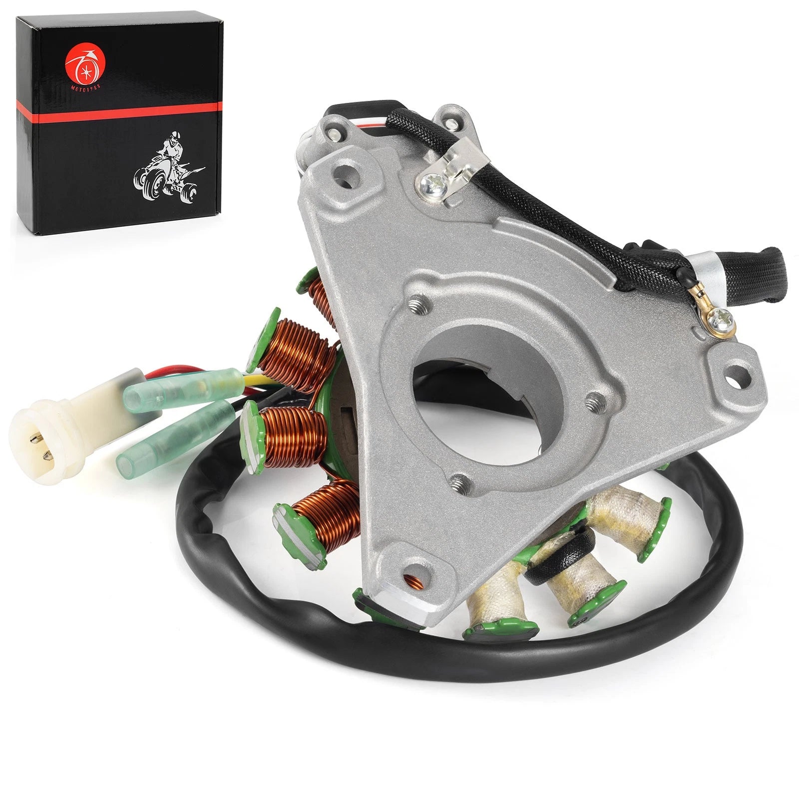 Stator for Yamaha Banshee 350 YFZ350 (1987–1994) 2GU-85510-50-00