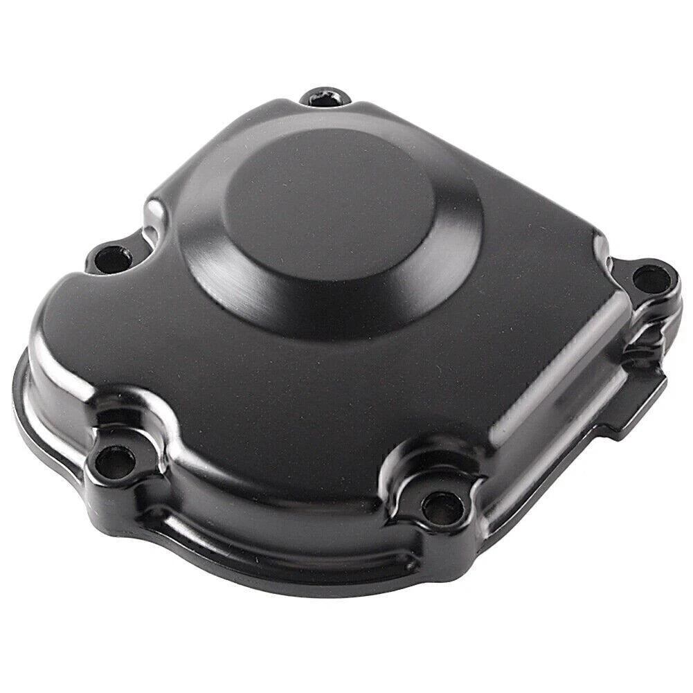 Engine Stator Cover Crankcase for Kawasaki Z1000 (2003–2006) Black