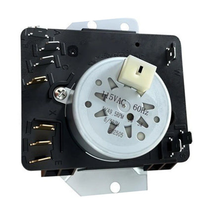 Dryer Timer for Residential Dryers (Compact Laundry Spaces)