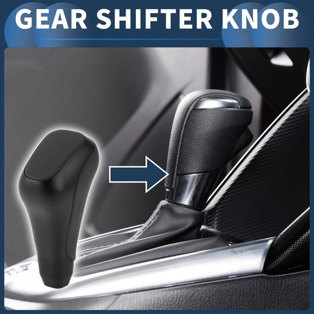 Automatic Gear Shifter Knob Faux Leather for Toyota 4Runner (2012–2021)