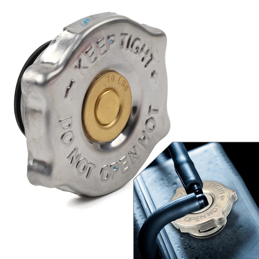 Coolant Expansion Tank Cap For Chrysler For Dodge For Jeep