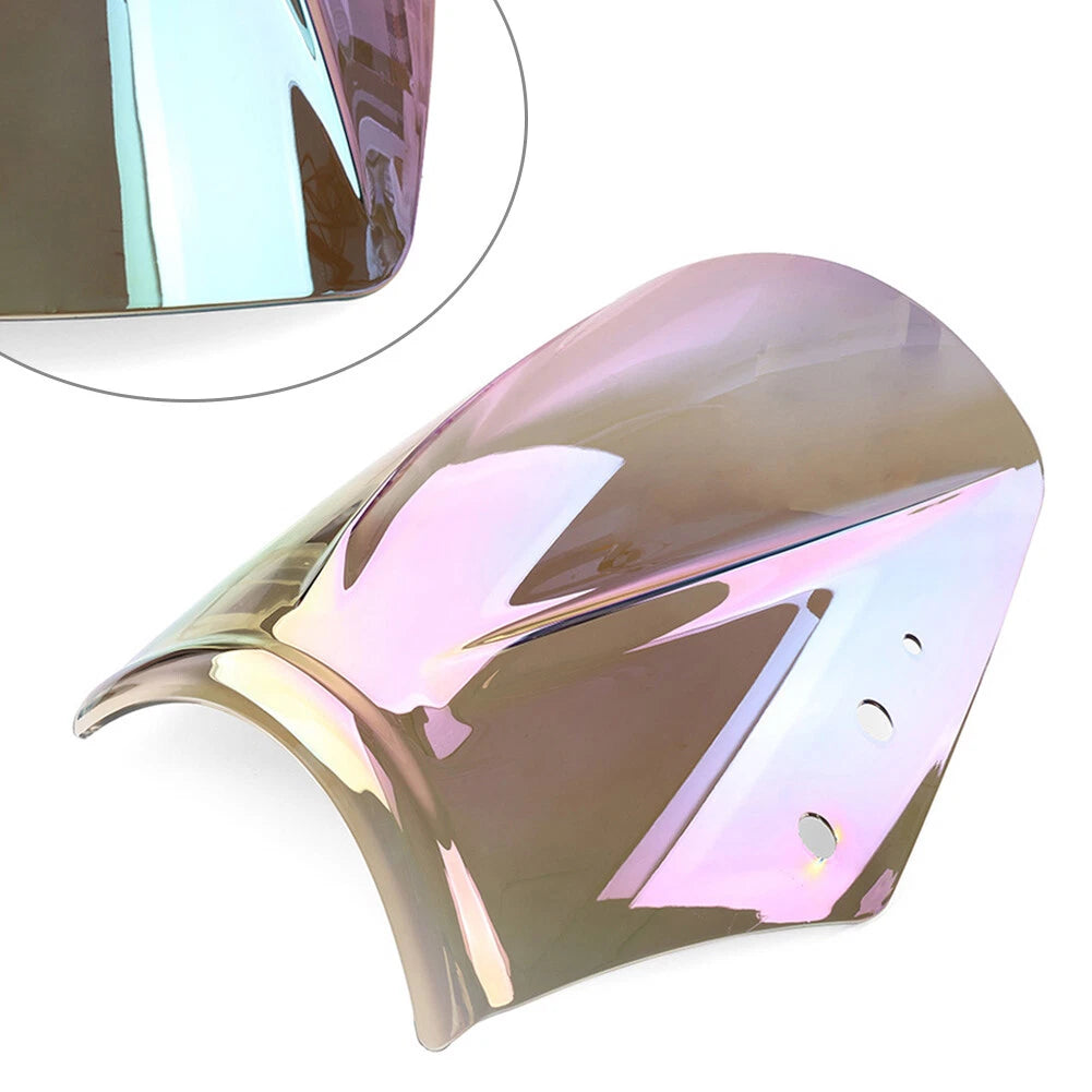 Windshield Deflector for Motorbike (Iridium)