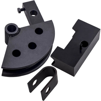 1-1/2" Bending Die Block for WFB2 WFPB1000 (5" Round)