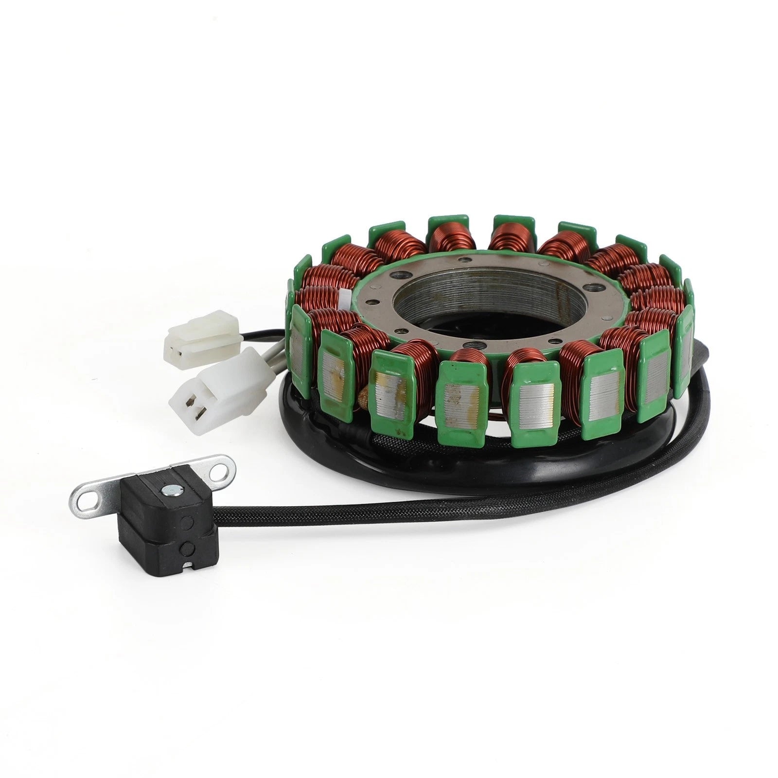 Stator, Voltage Rectifier, Gasket for Yamaha XVS650 V Star (2005–2017)