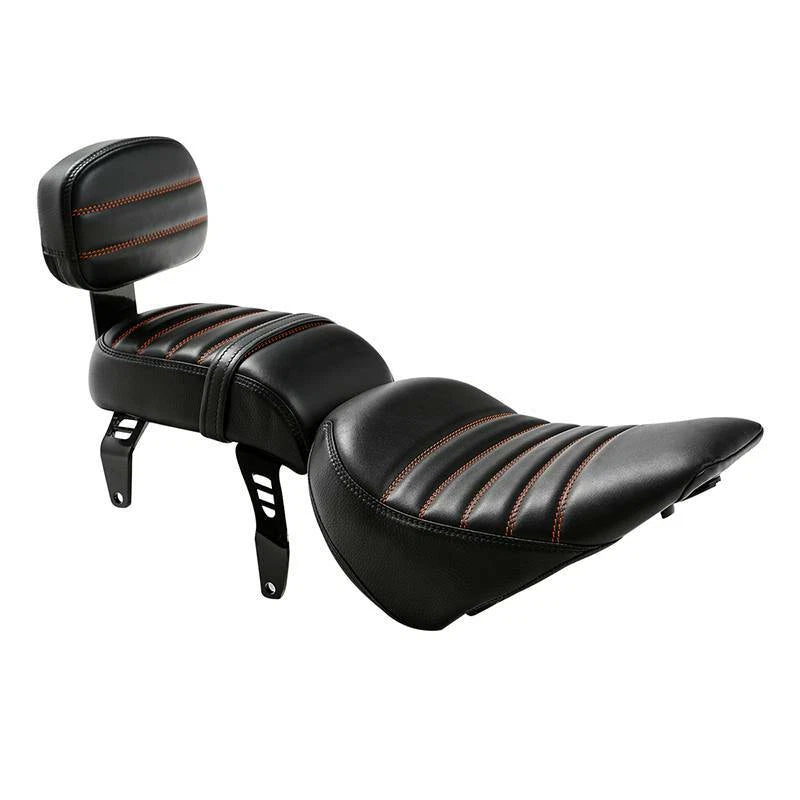 Driver Passenger Seat Backrest for Indian Scout Bobber Twenty (2018–2023)
