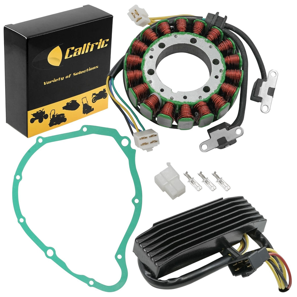 Stator Regulator Gasket for Suzuki VS1400GLP Boulevard (2005–2009)