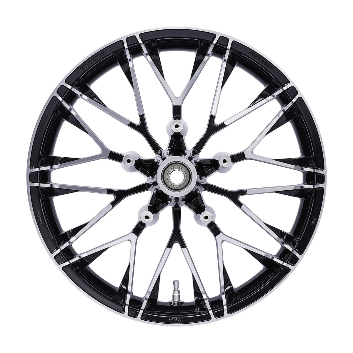 19" x 3.5" Front Wheel Rim for Harley Touring Road King Glide (2008–2024)