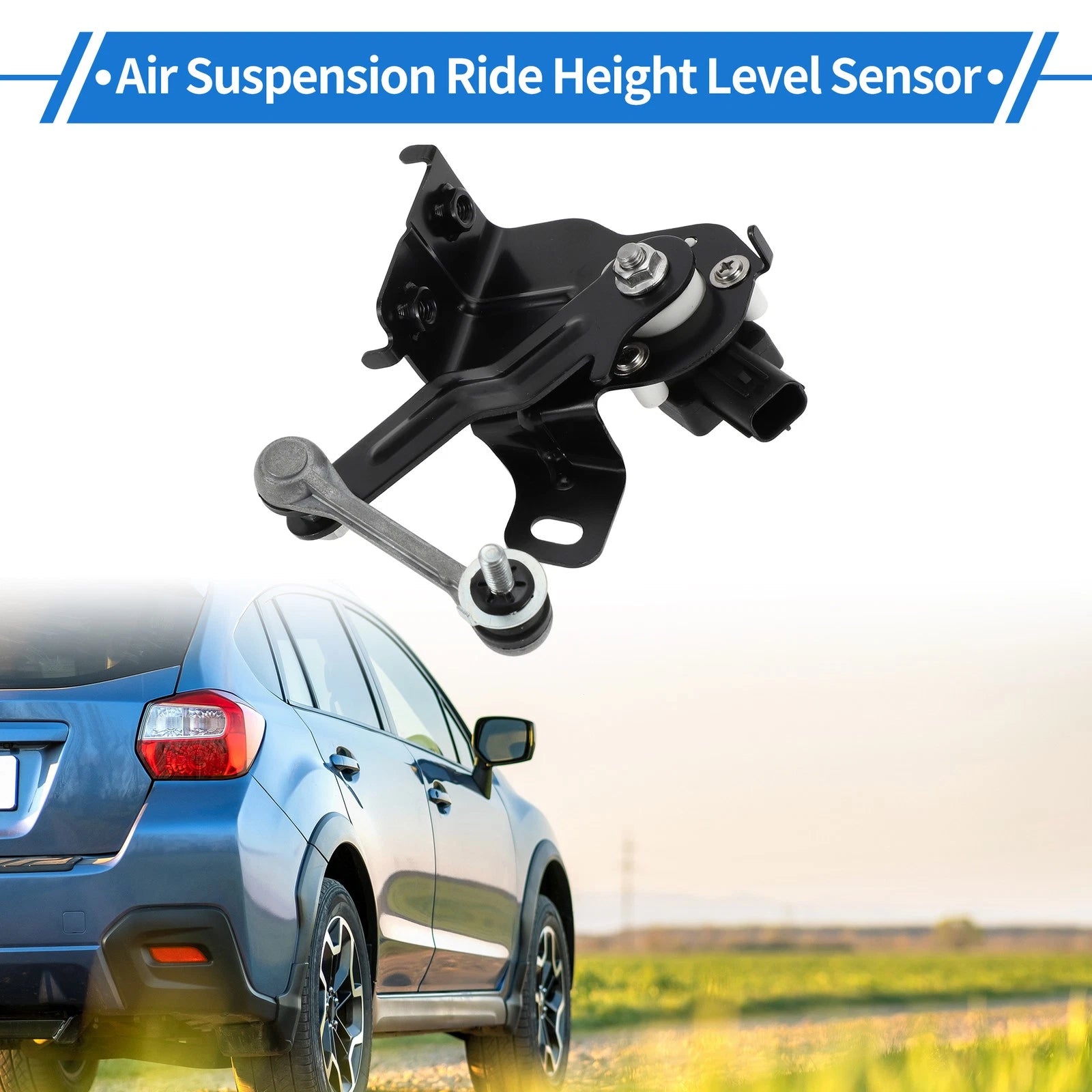 Air Suspension Ride Height Level Sensor for Lexus RC300 RC350 (2015–2020)