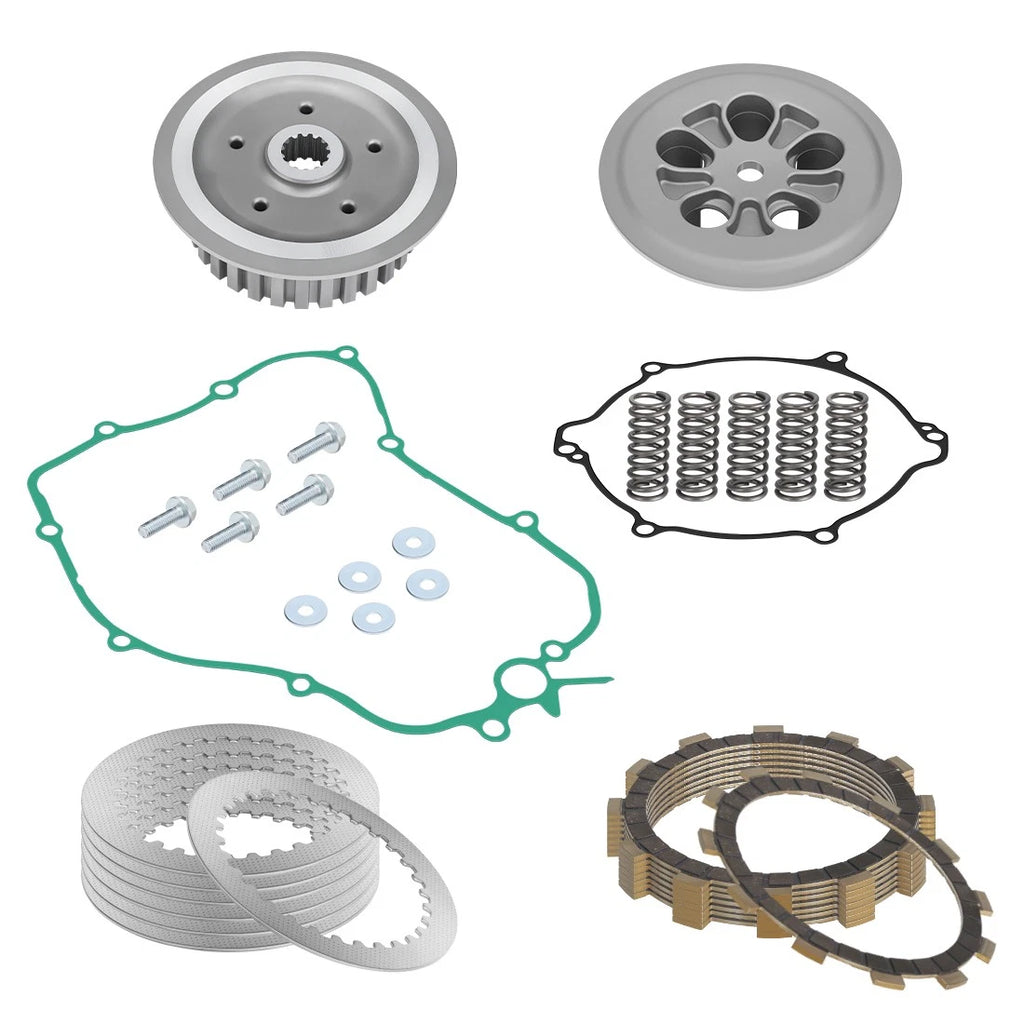 Complete Clutch Kit for Yamaha YZ125 (2005–2024)