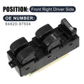 Front Right Power Window Switch for Toyota Spark Cami Duet Avanza (2000–2006)