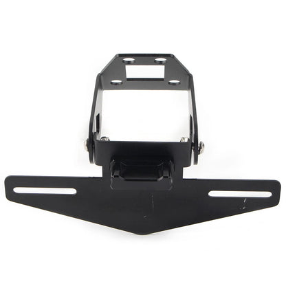 Fender Eliminator License Plate Holder for Kawasaki Ninja 250/400 (2018–2023)