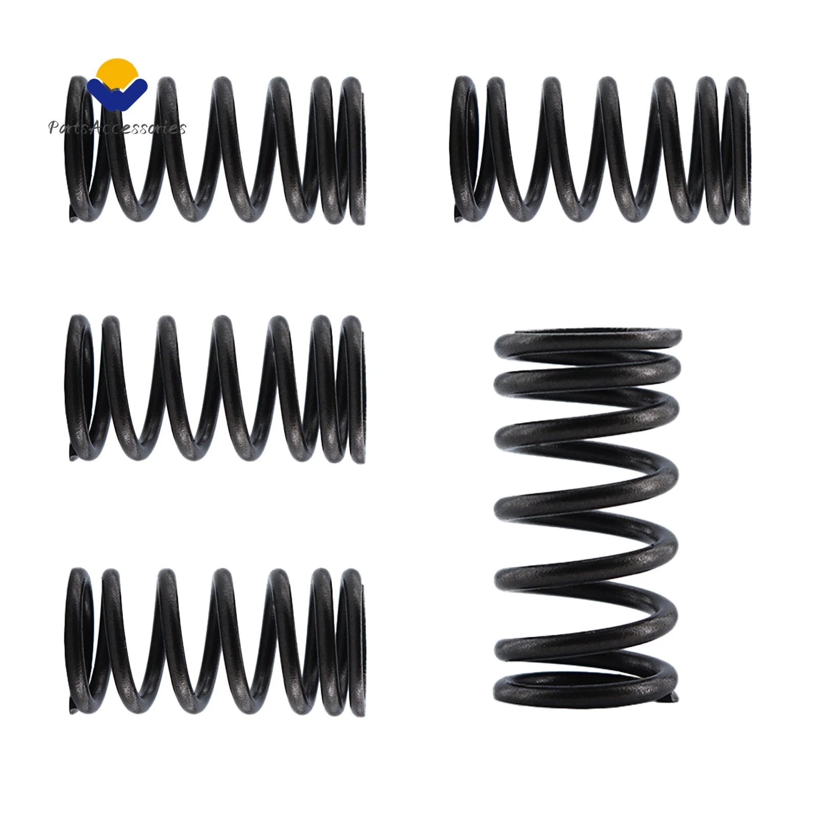 5X Valve Springs for Yamaha WR450F (2003–2006) 5TA-12113-00-00