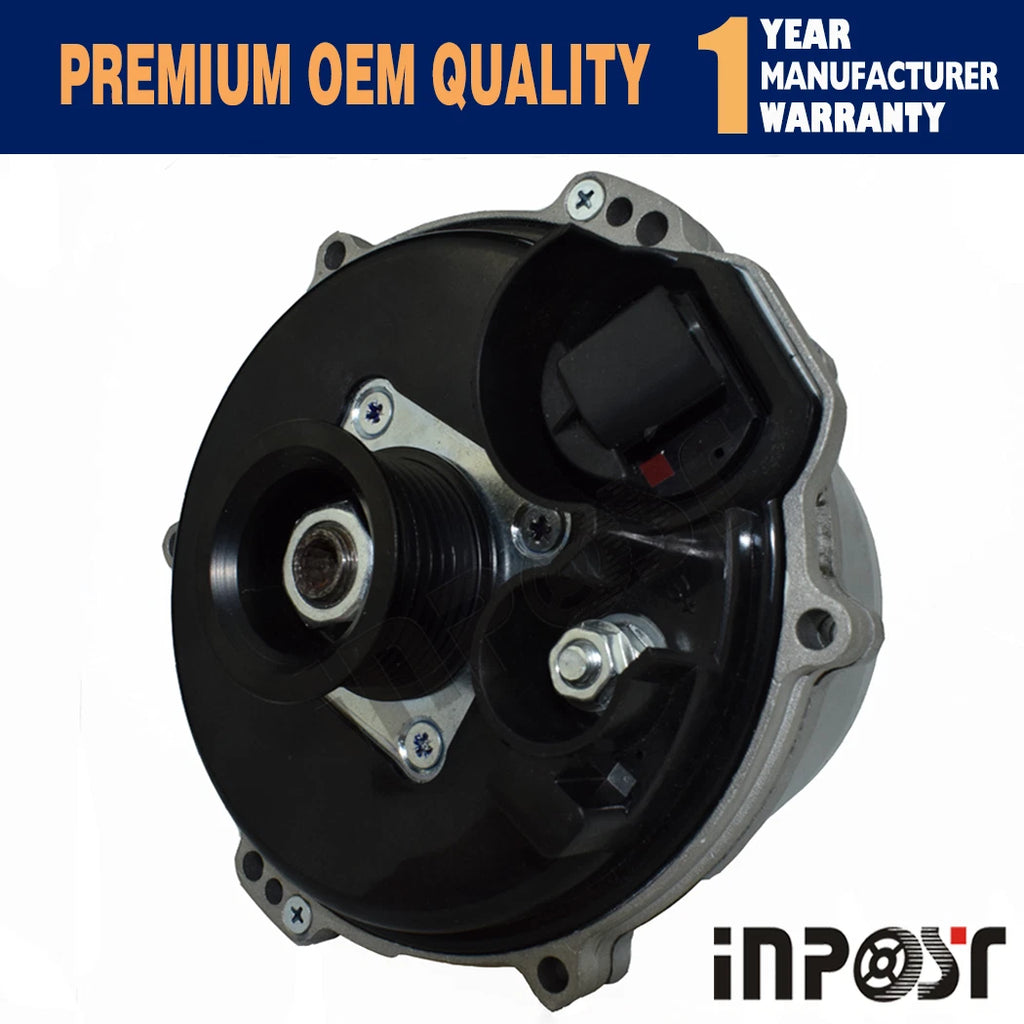 Alternator for Range Rover, BMW X5, 540i, 740i, 750i (E38, E39, E53)