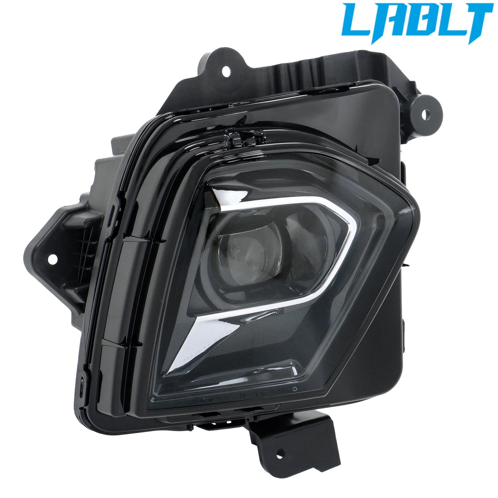Right Side Headlight Assembly LED Clear for Chevy Blazer (2023–2024)