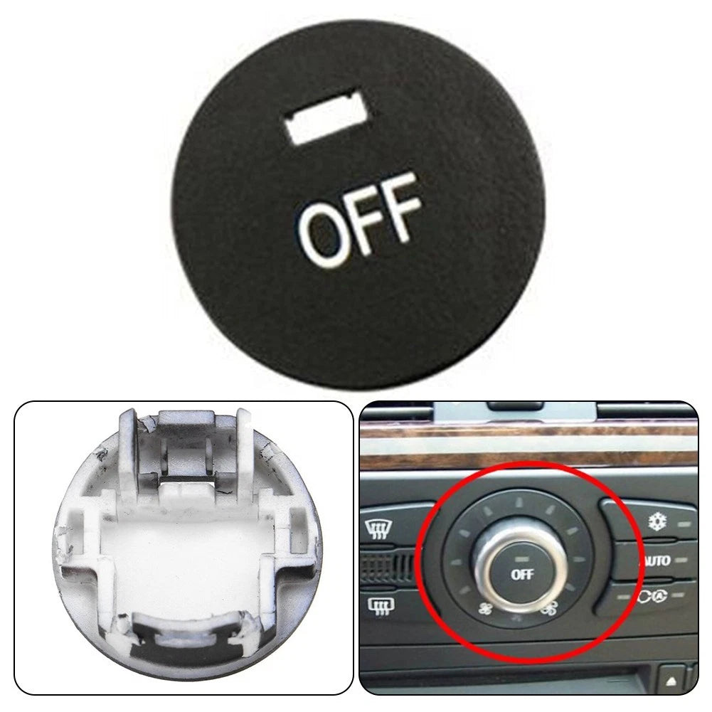 Air Conditioner Button Cover for