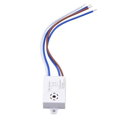 Voice Sound Sensor Switch for AC 180-240V (50/60Hz)