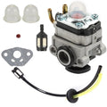 Carburetor for Makita BHX2500CA (2005–2010) Replace 168641-9