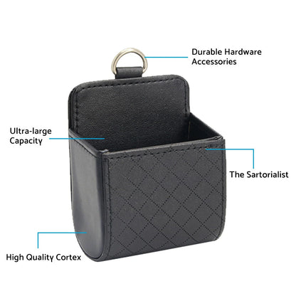 Car Organizer Bag for Universal Vehicles (2010–2023)