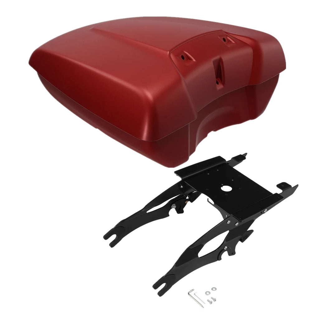 Low Profile Trunk & Mount Rack for Indian Chieftain (2014–2025)