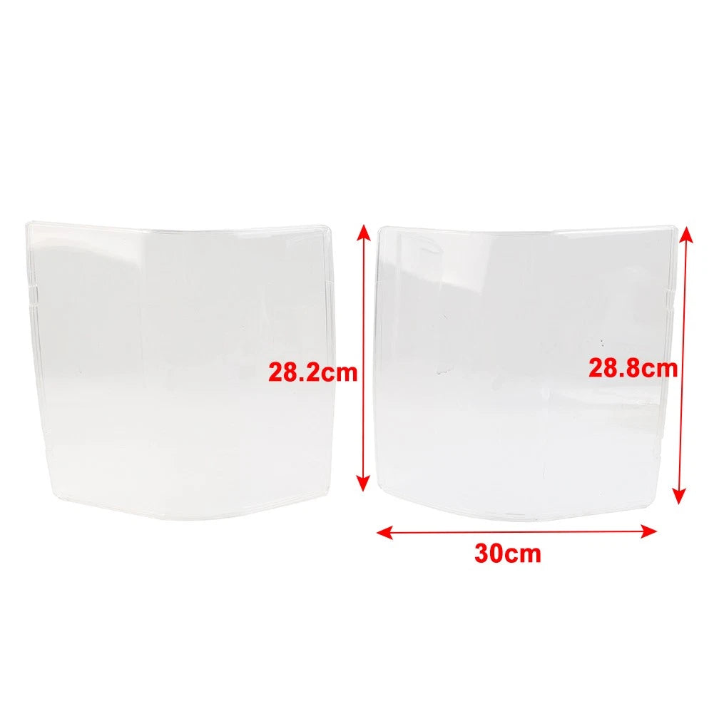 Tail Light Lens Cover Shell Left for Land Rover Range Rover HSE (2002–2009)