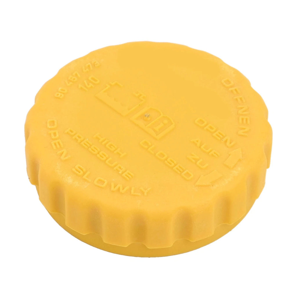 Cooled Engine Performance Tank Cap for Opel Astra Corsa